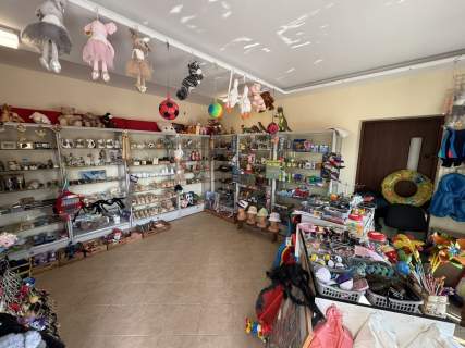 Lokal przy Kaplicy Czaszek w Kudowie
