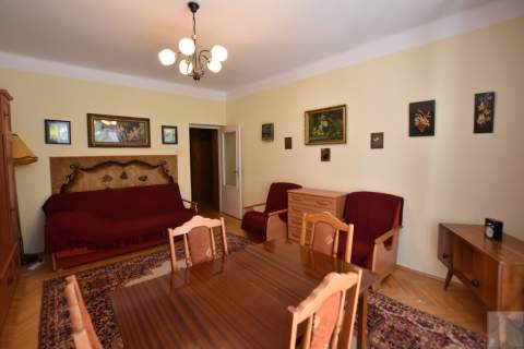 Mieszkanie 2 pokoje na parterze ul. Glazera