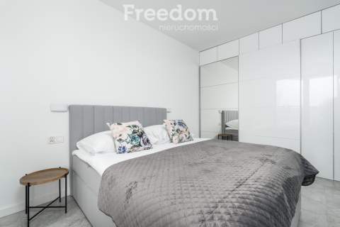 Nowoczesny apartament nad morzem w Sarbinowie.