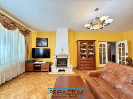 Przestronny dom w centrum Torunia