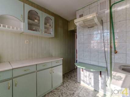 Jasne 3 pokoje z loggia i widokiem na Beskid
