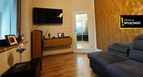 Parterowy dom premium 2 tarasy dom gościnny