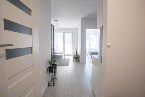 WYNAJEM APARTAMENT MAZOWIECKA PARK 2 POKOJE Z MIEJSCEM PARKINGOWYM
