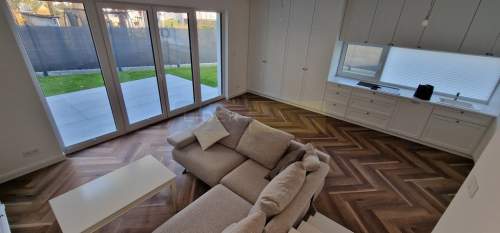 Nowy-Dąbrowa, gabinet na parterze, lux standard
