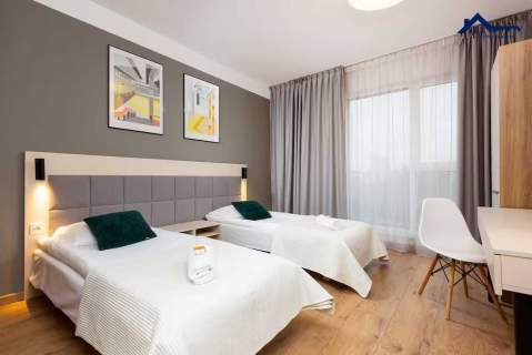 Apartament/Wola/garaż/CH Wola Park/od zaraz