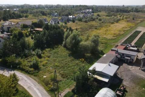 Działka pod 12 lokali mieszkalnych