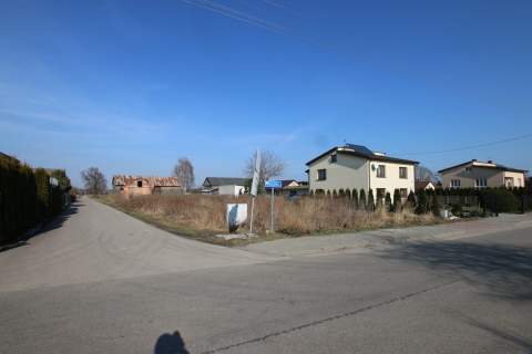 Działka budowlana 55a Nowa Wieś Lubartów 10km
