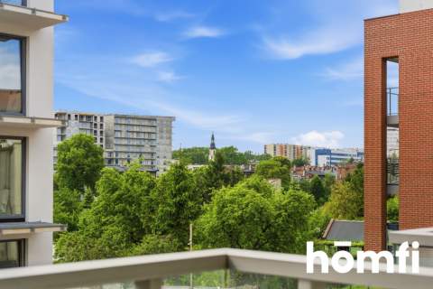 Apartament 2-pok. z parkingiem ul. Słoneczna