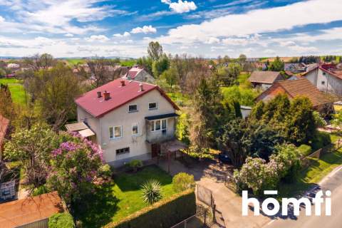 Dom z ogrodem Dolina Mnikowska 165 m2