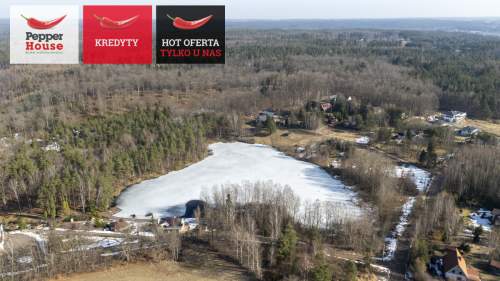 Działka na sprzedaż, 3404 m2, Koleczkowo