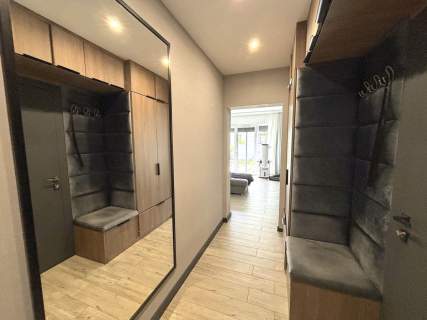 Nowy Otok-98m2 - 3 pokoje, garaż, OGRÓD 350m2