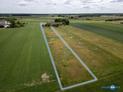 Dom pod Radomiem 88 m Działka 5008 m Odechów