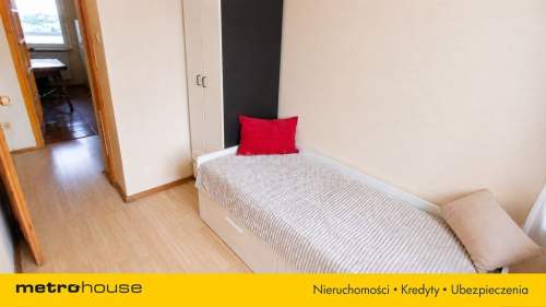 3 pok, 48,6 m2, Saska Kępa, ciche i słoneczne
