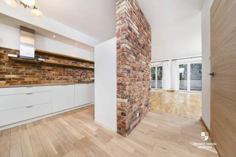 Apartament 108m2, Wola Justowska