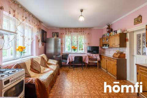 Dom Hucisko Jawornickie 160 m2 25,5 ar