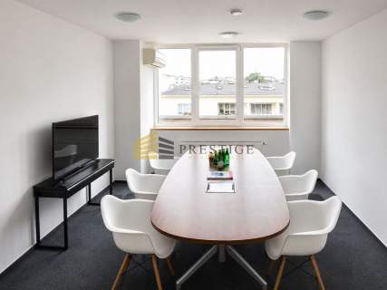 Lokal biurowy 120m2 - ul. Krucza