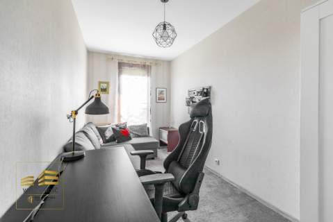 4 pokoje, balkon, garaż LSM Śmiałego