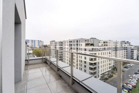 Pierwszy najem Balkon Miejsce postojowe