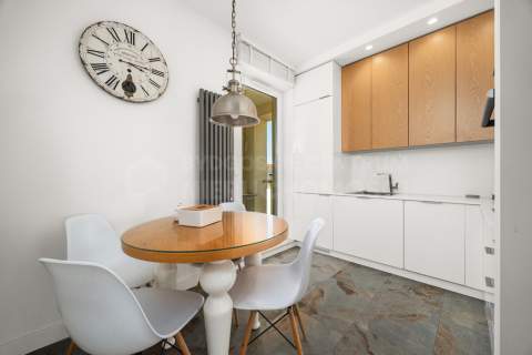Apartament premium z ogrodem zimowym Niemcz