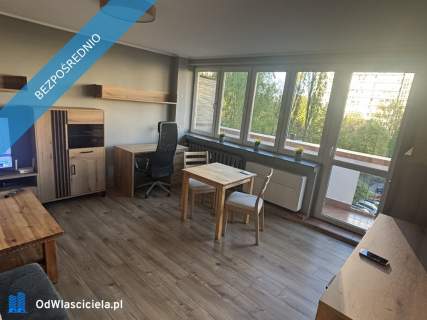Wynajmę kawalerkę z klimatyzacją oś.Tysiąclecia Katowice
