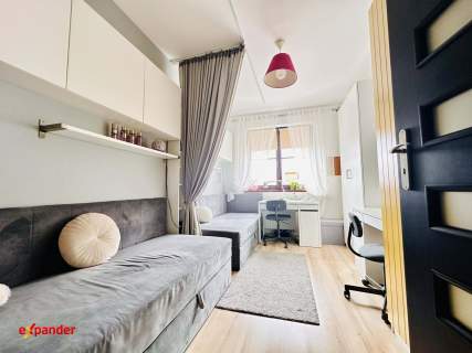 Komfortowe 3 pok/ Zamknięte osiedle/Zieleń/Balkon