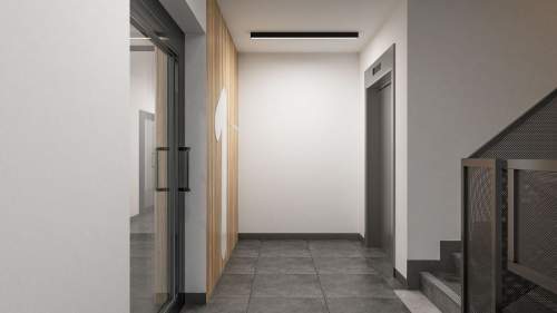 Rodzinne Mieszkanie z Tarasem Smart Home