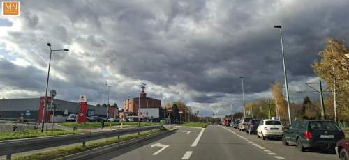 Kraków, 2 pokoje z dużym balkonem