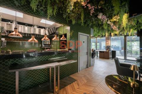 Lokal gastronomiczny w centrum Wrocławia Plac Jana Pawała II...