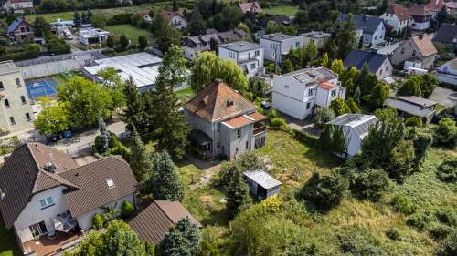 Dom wolnostojący o powierzchni 290 m Inwestycja