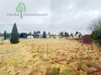 Sprzedam działkę ogrodniczą ROD - Lubiszewo Tczewskie