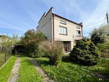 Dom 135m2 garaż, działka 413m2 - ul. Kasztanowa