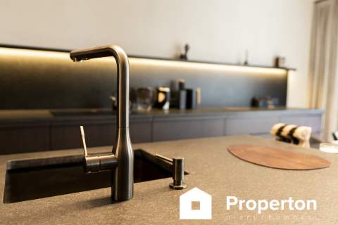 Prestiżowy Apartament na Starym Mieście Patio 100m