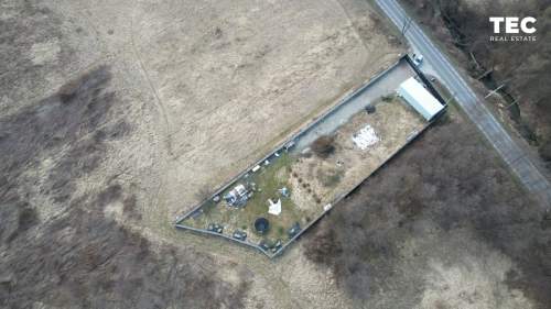 Działka mieszkaniowo usługowa 13,64ar Lusina