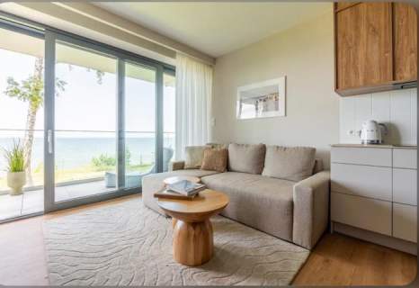 APARTAMENT Z WIDOKIEM NA MORZE HEVENIA RESORT