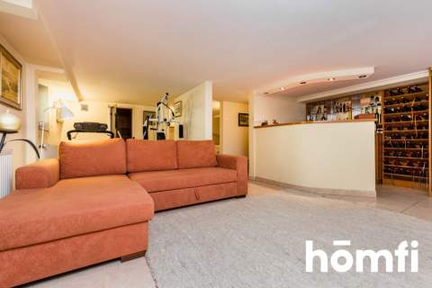 Dom na wynajem/Łomianki /3sypialnie /430m2