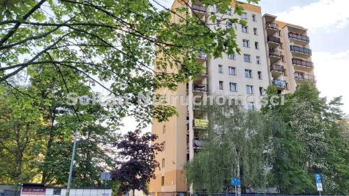 3/4 pokoje duży balkon Metro Kabaty