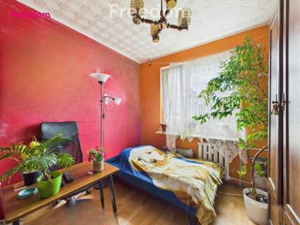 3-pokoje, potencjał w zielonej i spokojnej okolicy