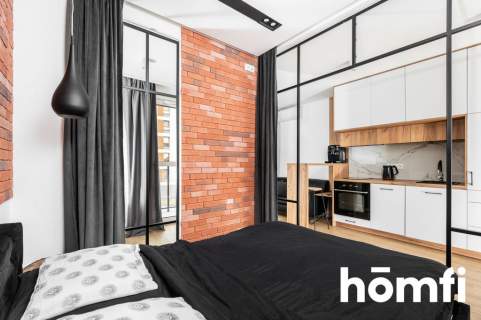 Atrakcyjne studio ul.Wrocławska 