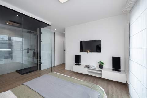 Dwupoziomowe 3M Apartament szyty na miarę 