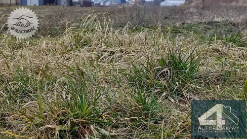 Działka na osiedle domów, Nowa Huta, 1,39 ha
