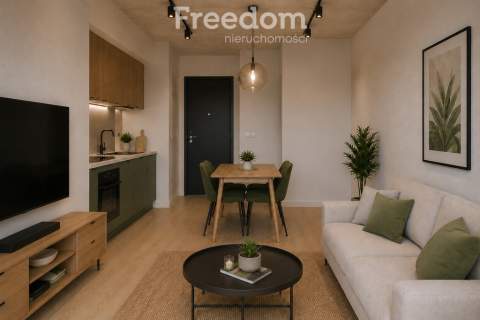 Apartament w centrum Gdańska 