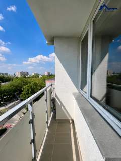 2-pok Metro Park Bródnowski Balkon Inwestycja 