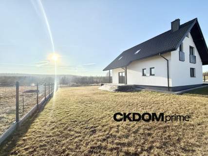 Kielce dom 205,38 m2 Miedziana Góra Przyjmo