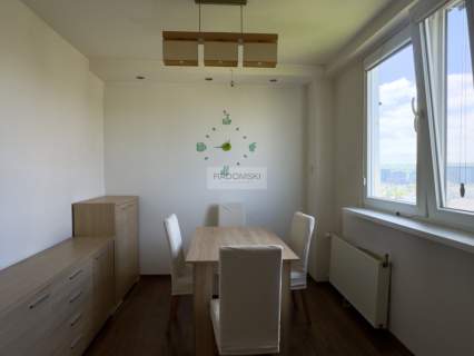 Mieszkanie na Przymorzu z panoramą miasta