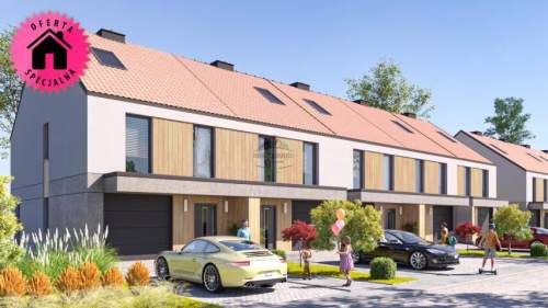 114m2 28m2 poddasza, salon od południa, działka narożna