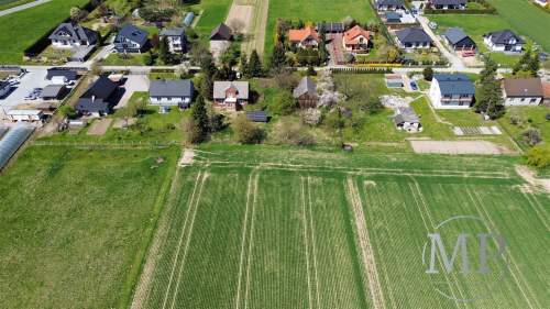 Działka 1,014 ha, inwestycyjna, Paszkówka