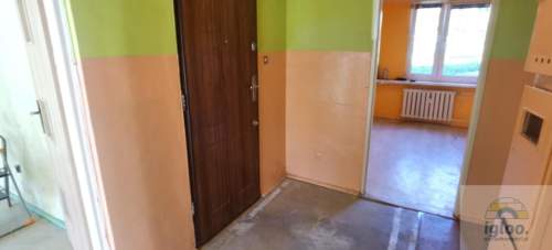Mieszkanie 3/4 pokoje -Balkon -Parter -Do Remontu -os.Bocianek