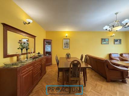 Przestronny dom w centrum Torunia
