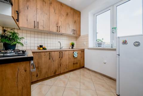 Mieszkanie 67,5m2 z antresolą przy Politechnice