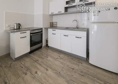 Lawendowe Wzgórze, 2 pokoje, balkon, parking